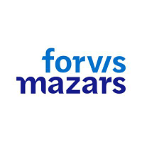 Forvis Mazars UK logo