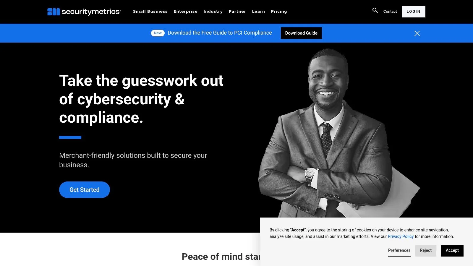 SecurityMetrics